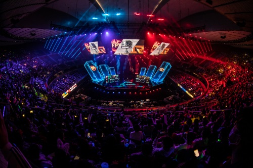 电竞G3对决:中野双忍联手,AL战队荣耀翻盘