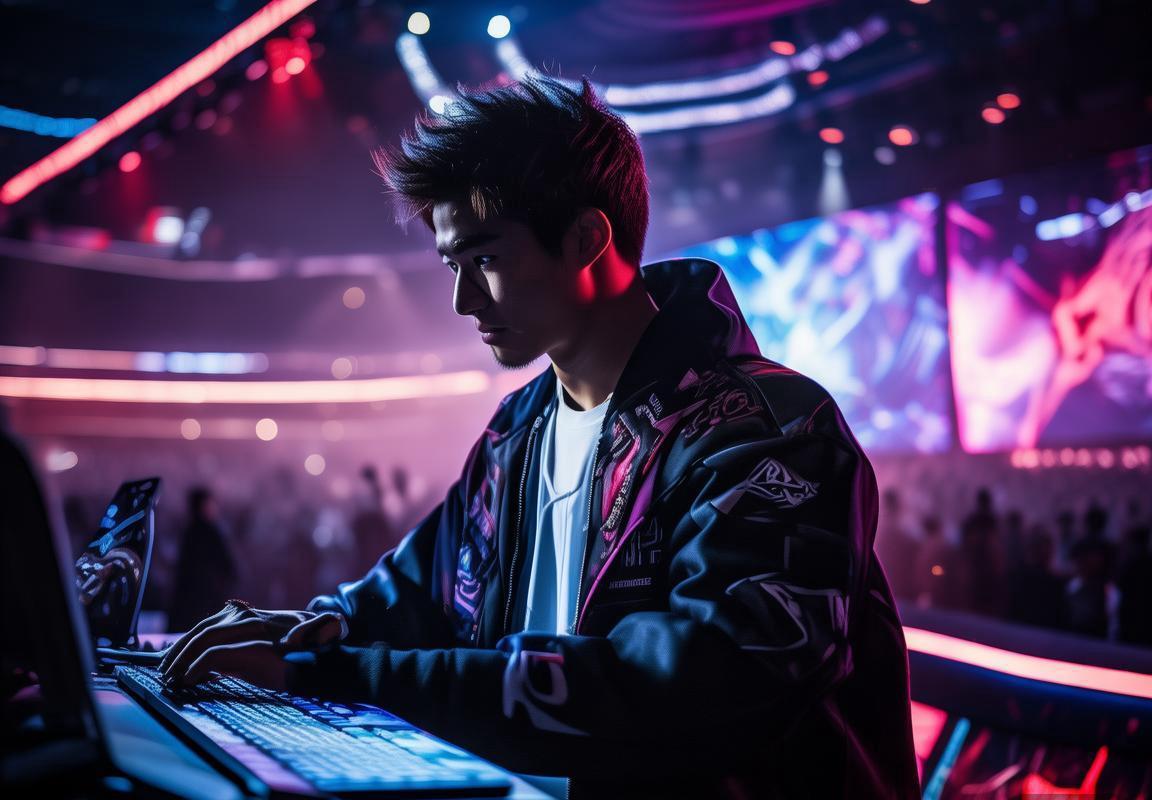 Faker:电竞传奇的十年坚守,职业选手如何诠释电竞精神