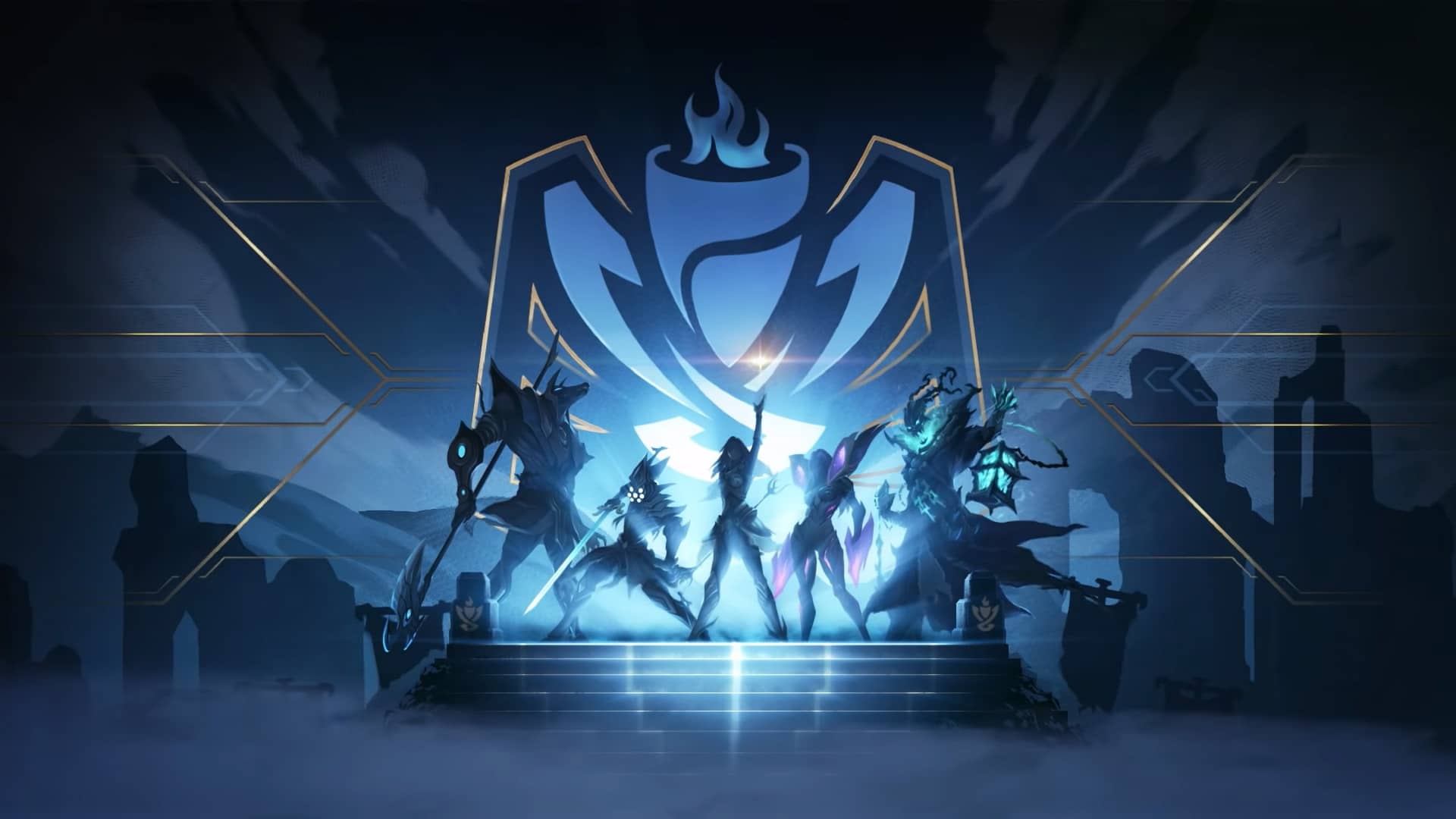 LCK夏季季后赛GEN爆冷跌入败者组,T1锁定世界赛席位!LPL四号种子全球总决赛晋级形势严峻